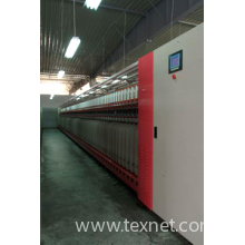 杭州新合力纺织机械有限公司-KV2005型电脑数控复合捻线机